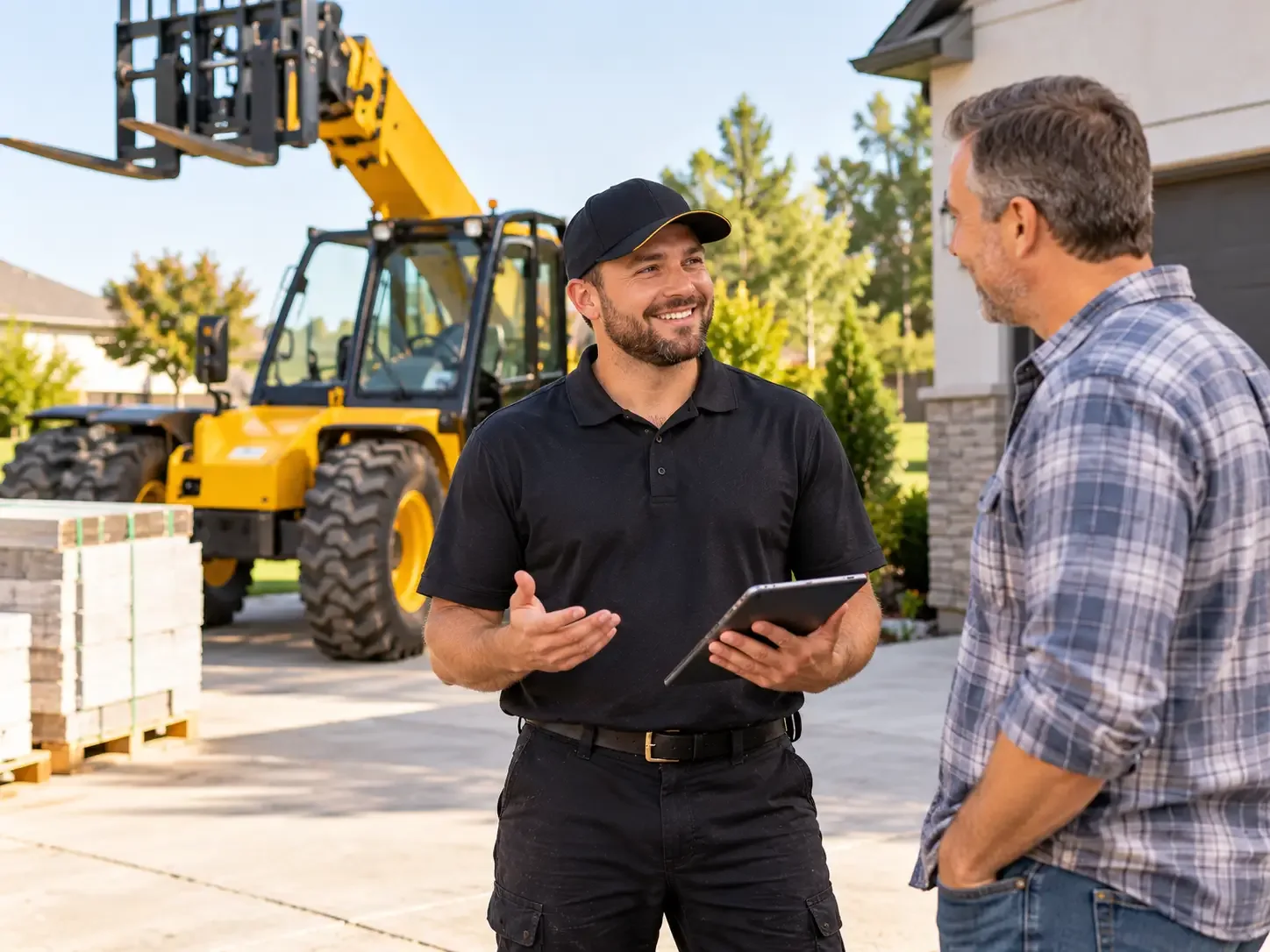 Forklift Rental Marina, CA FAQs